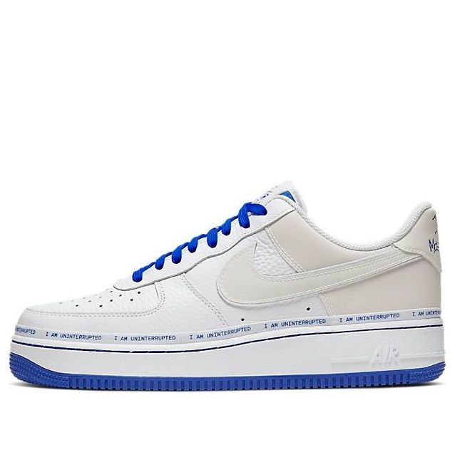 Nike Uninterrupted x Air Force 1 Low QS 'More Than'