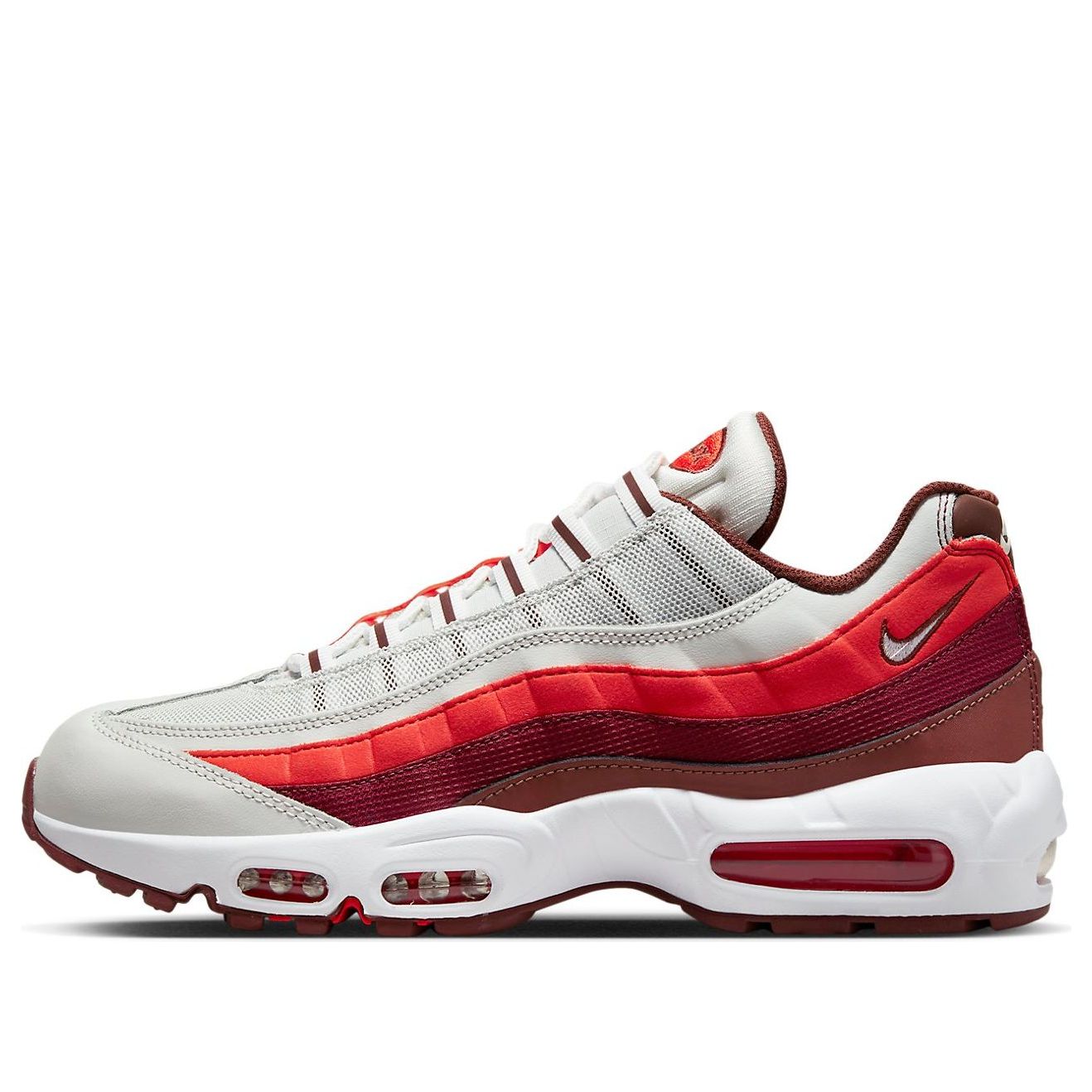 Nike Air Max 95 Photon Dust Picante Red 'Photon Dust Picante Red'