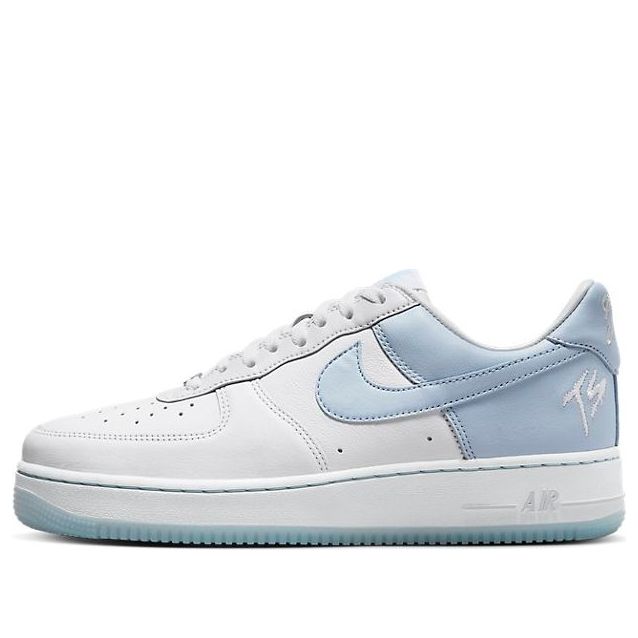 Nike Air Force 1 Low x Terror Squad 'White Porpoise'