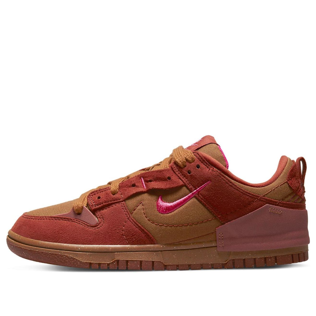 Nike Dunk Low Disrupt 2 'Desert Bronze'