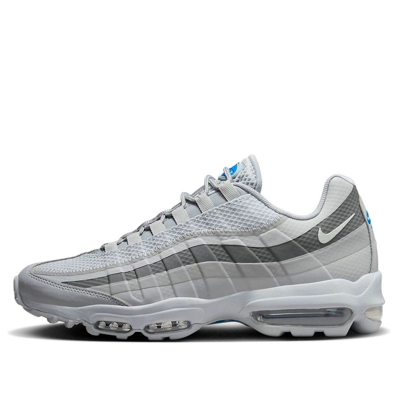 Nike Air Max 95 Ultra 'Grey Photo Blue'