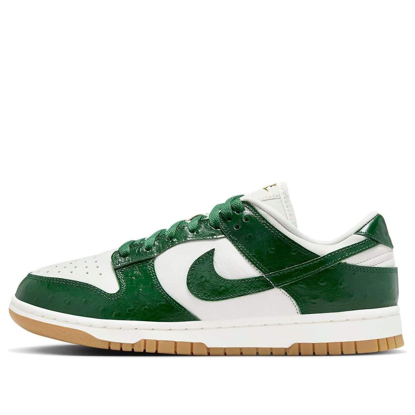 Nike Dunk Low LX 'Gorge Green Ostrich'