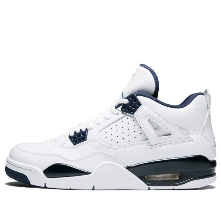 Air Jordan 4 Retro LS 'Legend Blue'