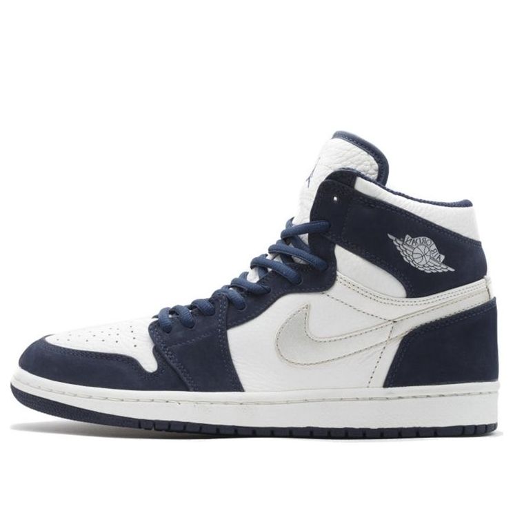 Air Jordan 1 Retro High CO.JP 'Midnight Navy' 2001