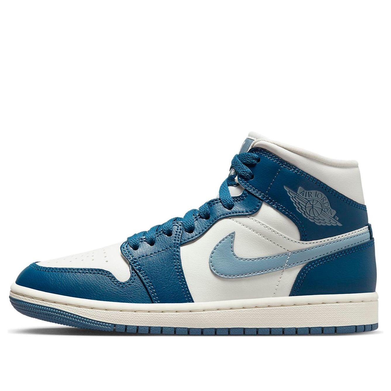 Air Jordan 1 Mid Sky J French Blue