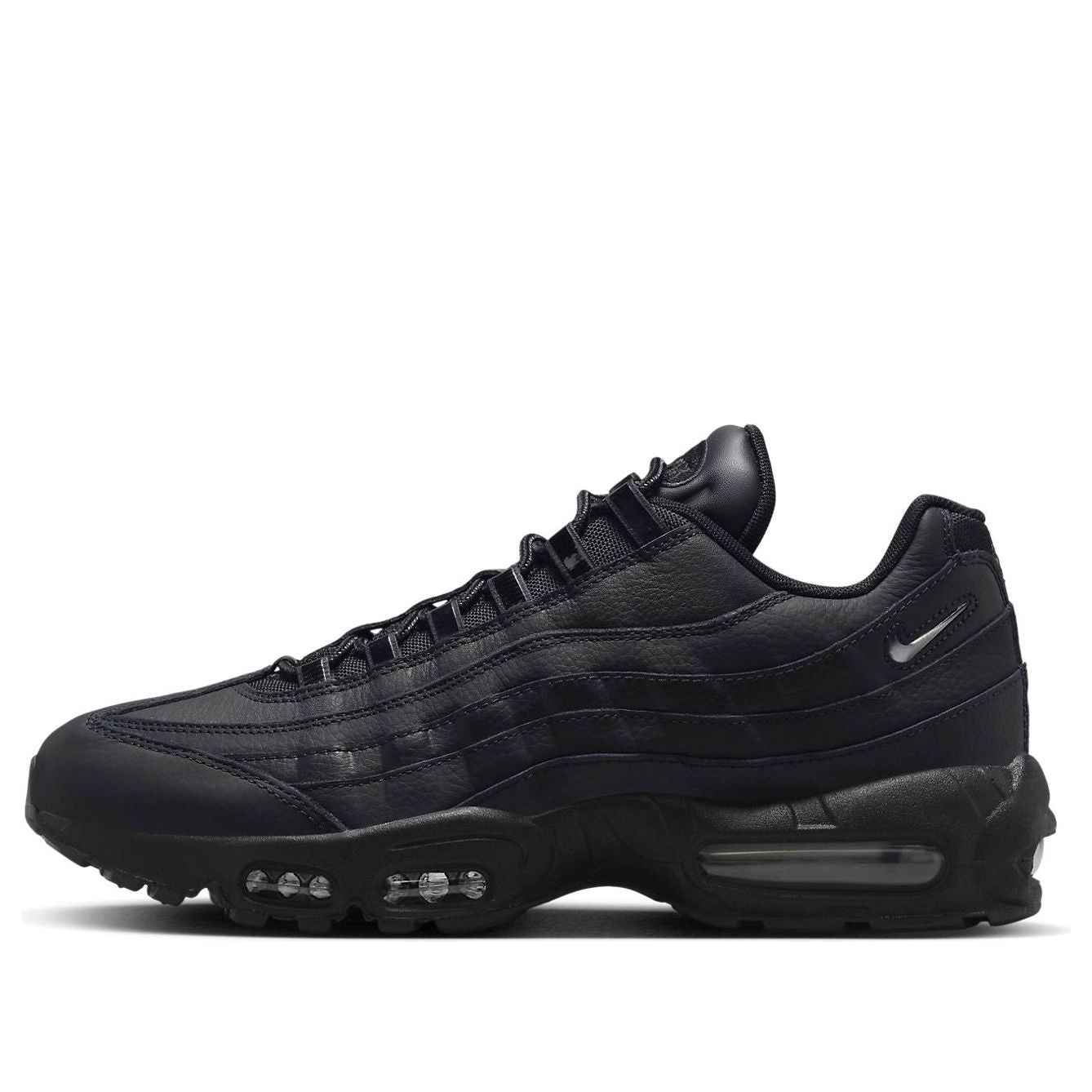 Nike Air Max 95 Jewel 'Triple Black'