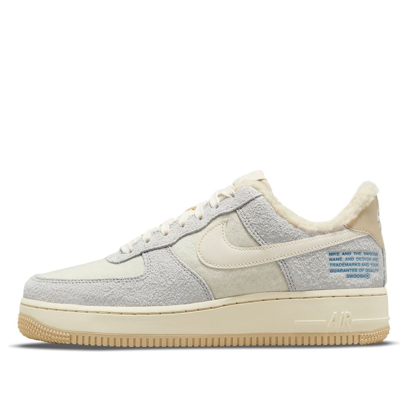 Nike Air Force 1 Low 'LightKhaki'