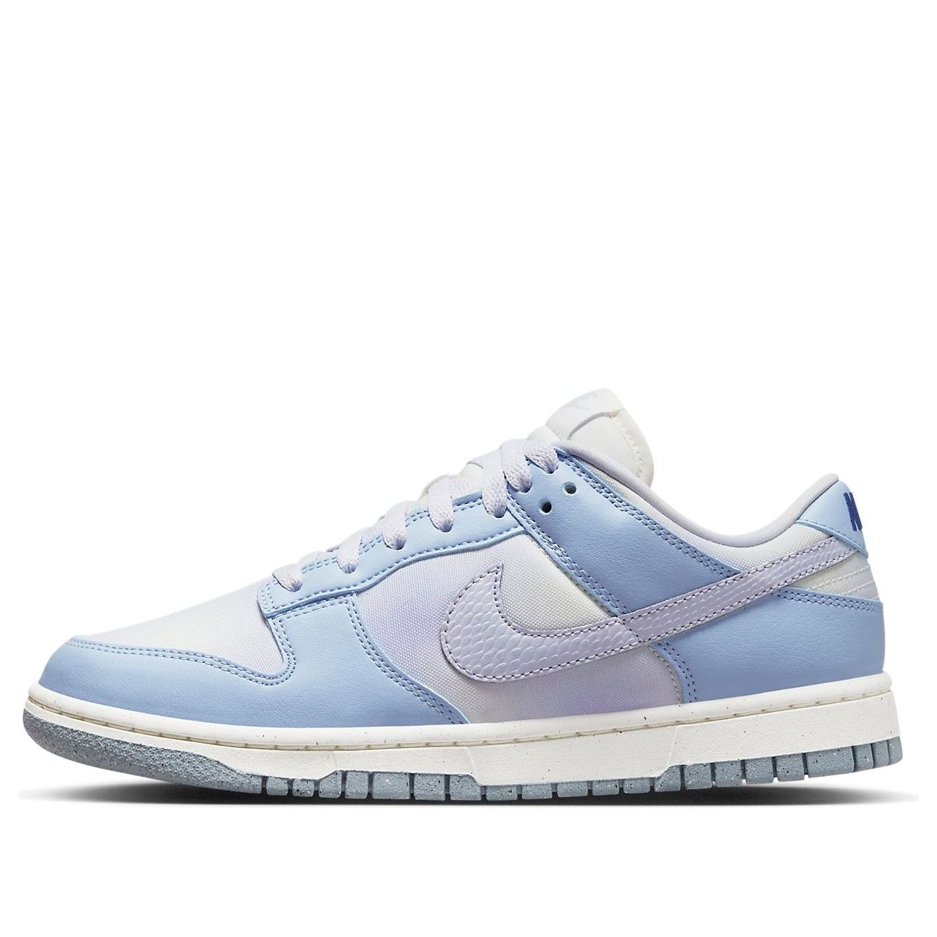 Nike Dunk Low 'Blue Canvas'