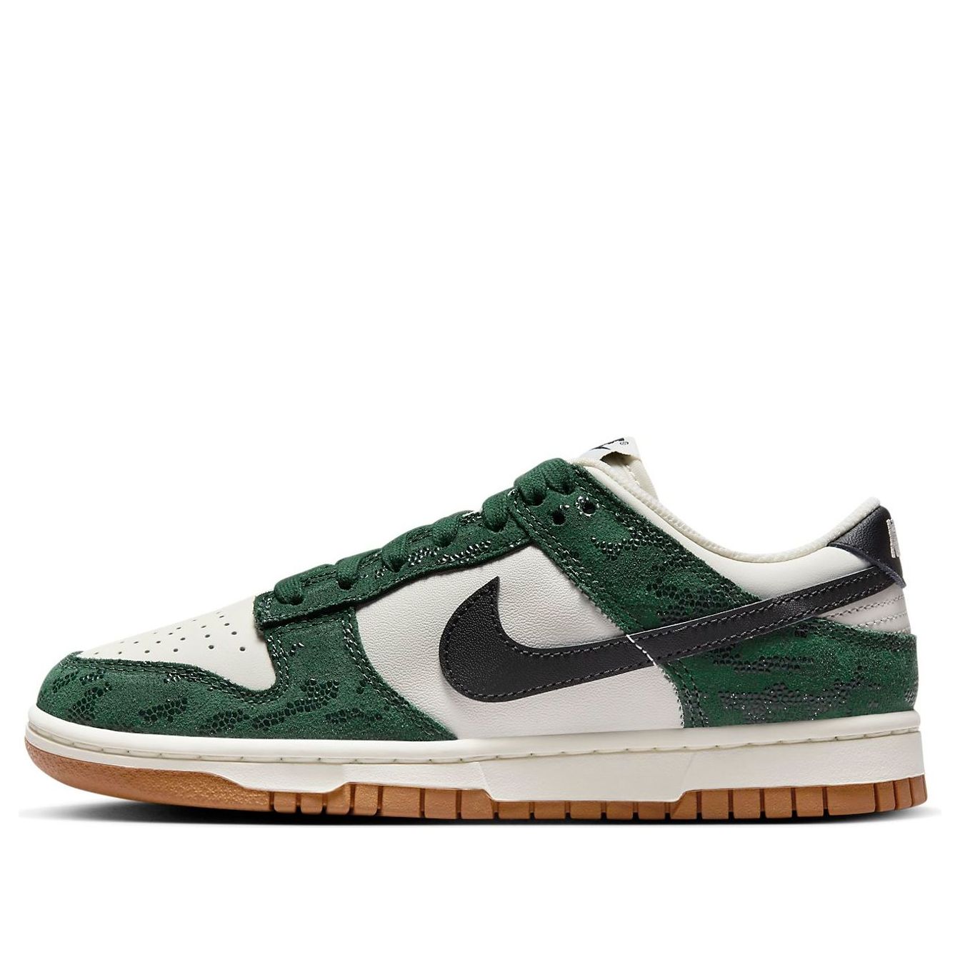 Nike Dunk Low 'Green Snake'