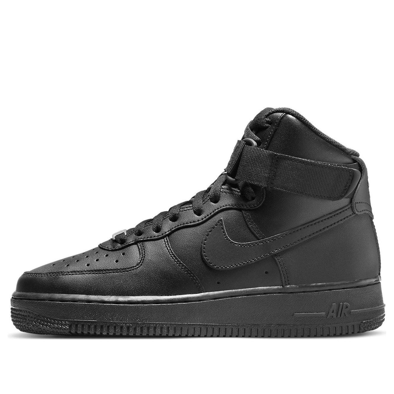 Nike Air Force 1 High 'Triple Black'