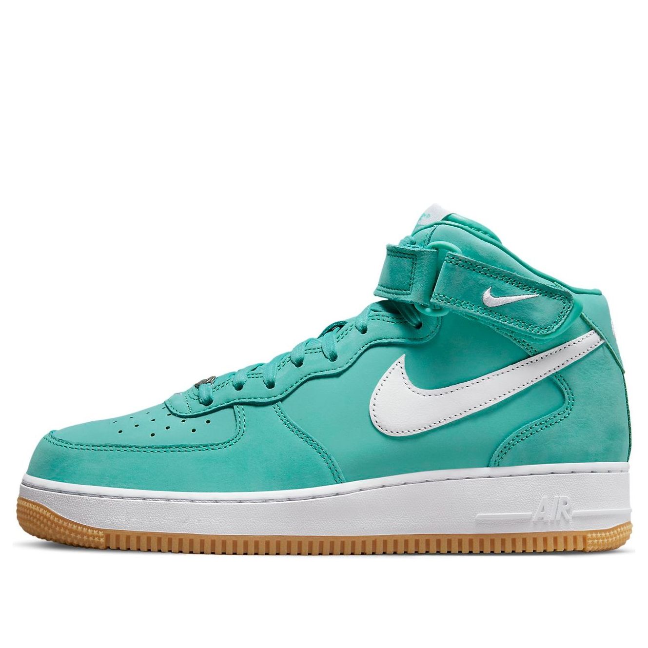 Nike Air Force 1 Mid 'Washed Teal'