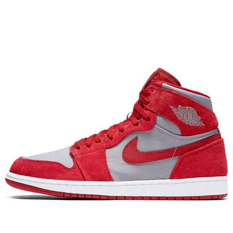 Air Jordan 1 Retro High Premium 'True Red'