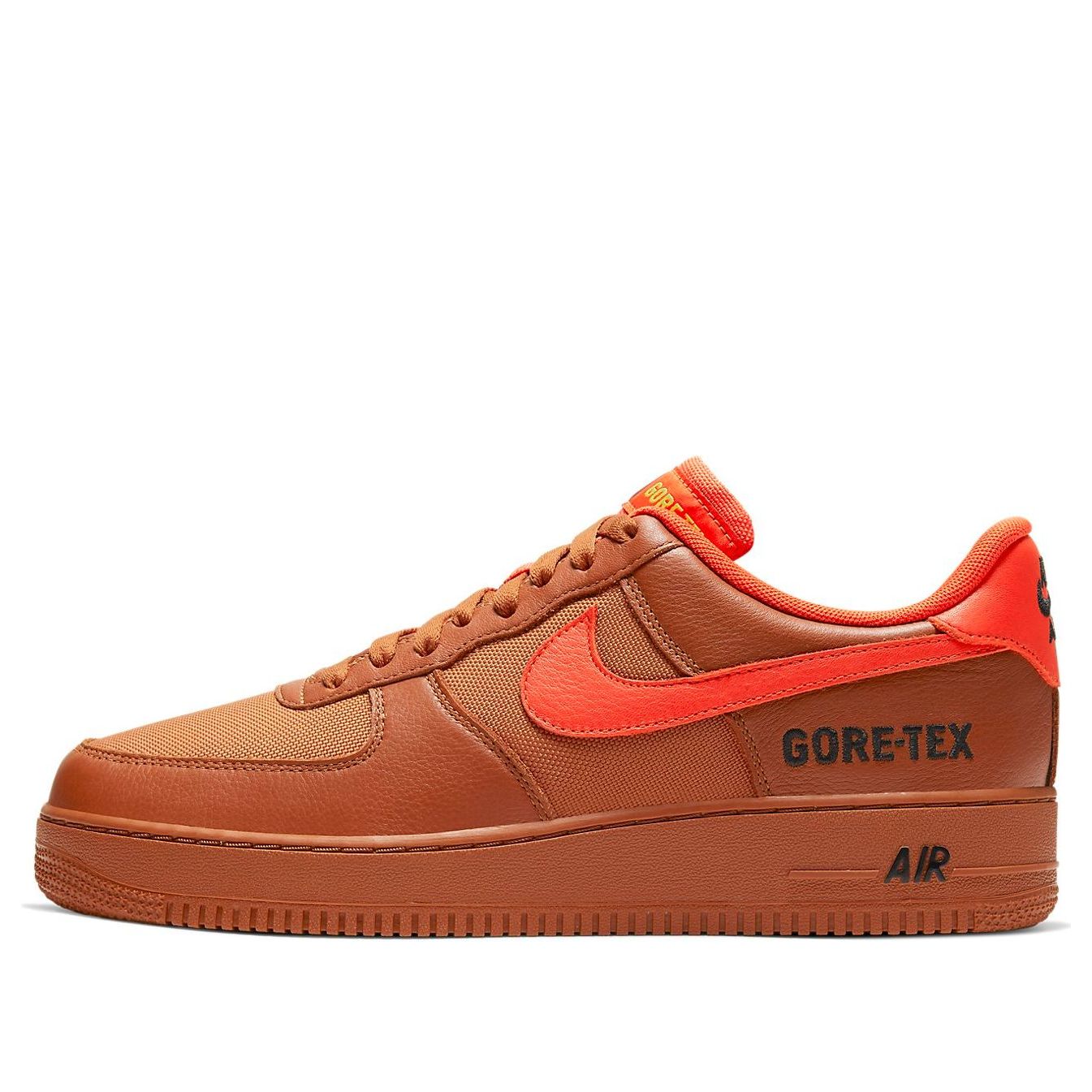 Nike Gore-Tex x Air Force 1 Low 'Orange'