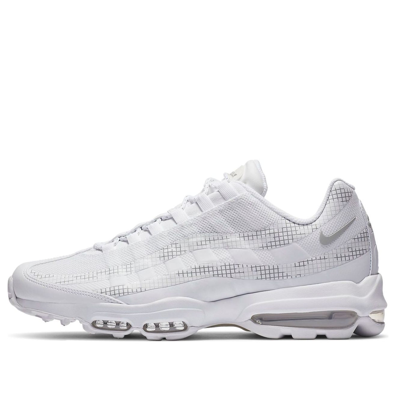 Nike Air Max 95 Ultra 'White Grey Fog'