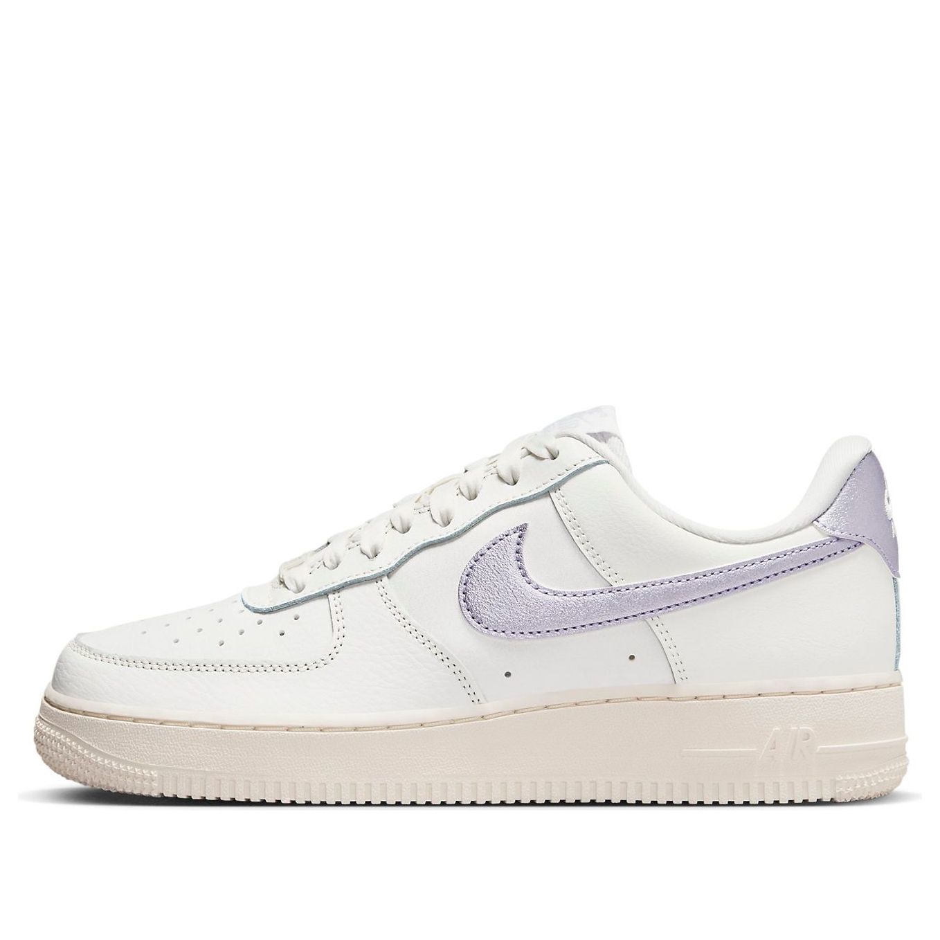 Nike Air Force 1 Low 'Sail Oxygen Purple'