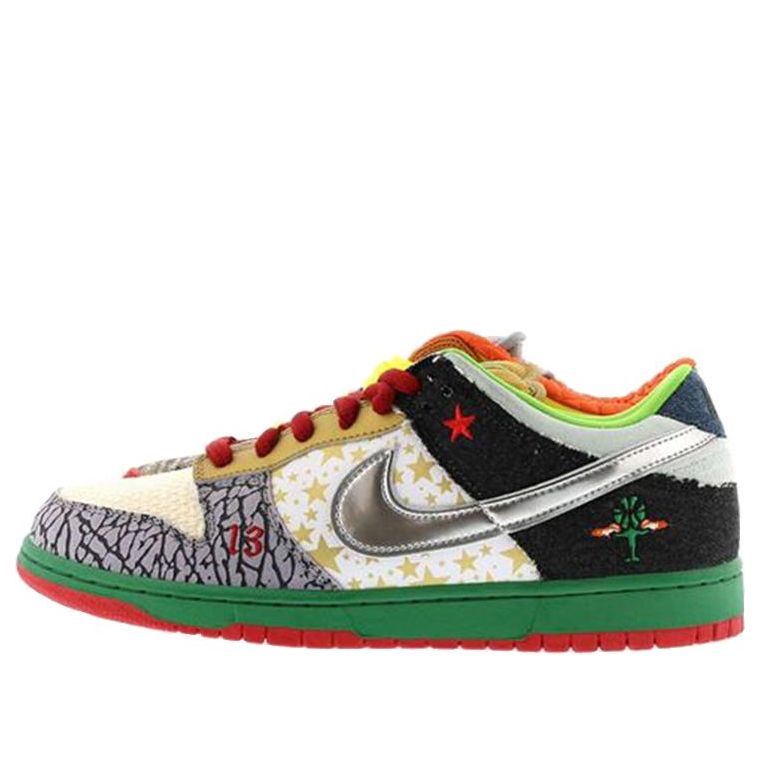 Nike SB Dunk Low 'What The Dunk'