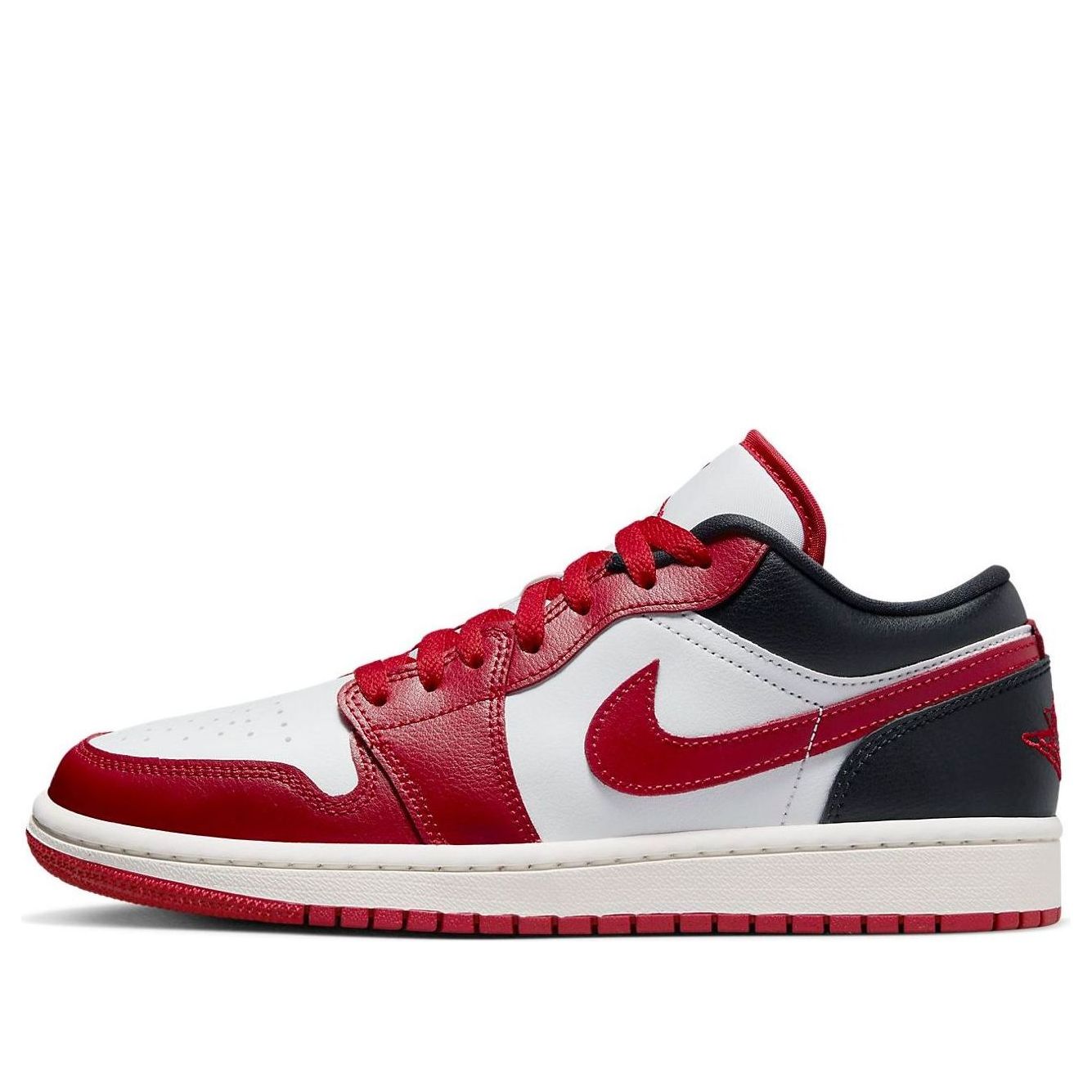 Air Jordan 1 Low 'White Gym Red'