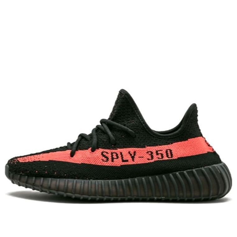 Adidas Yeezy Boost 350 V2 'Red'