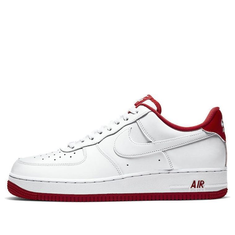 Nike Air Force 1 Low 'University Red'