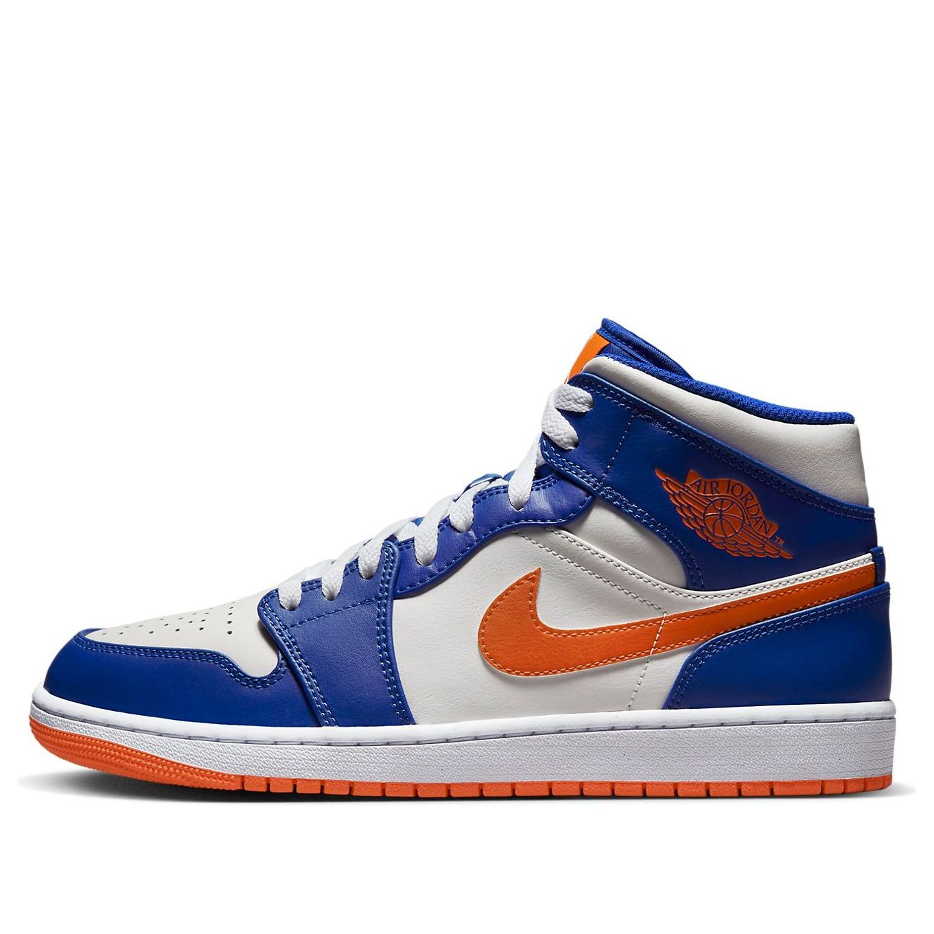 Air Jordan 1 Mid 'Knicks'