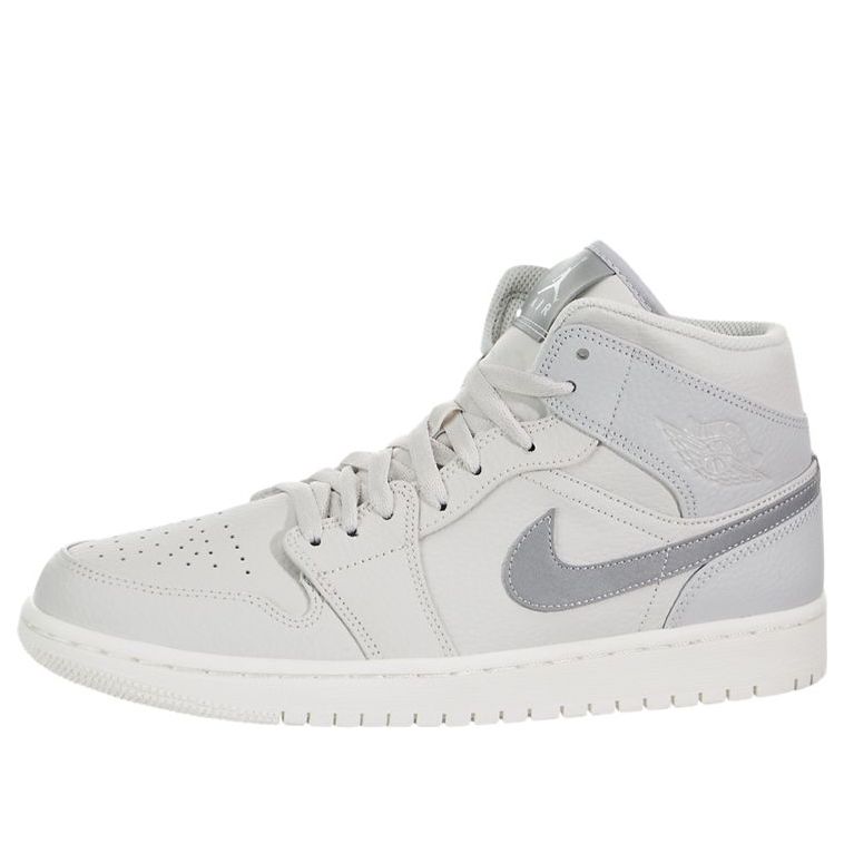 Air Jordan 1 Mid Retro SE 'Grey Fog'