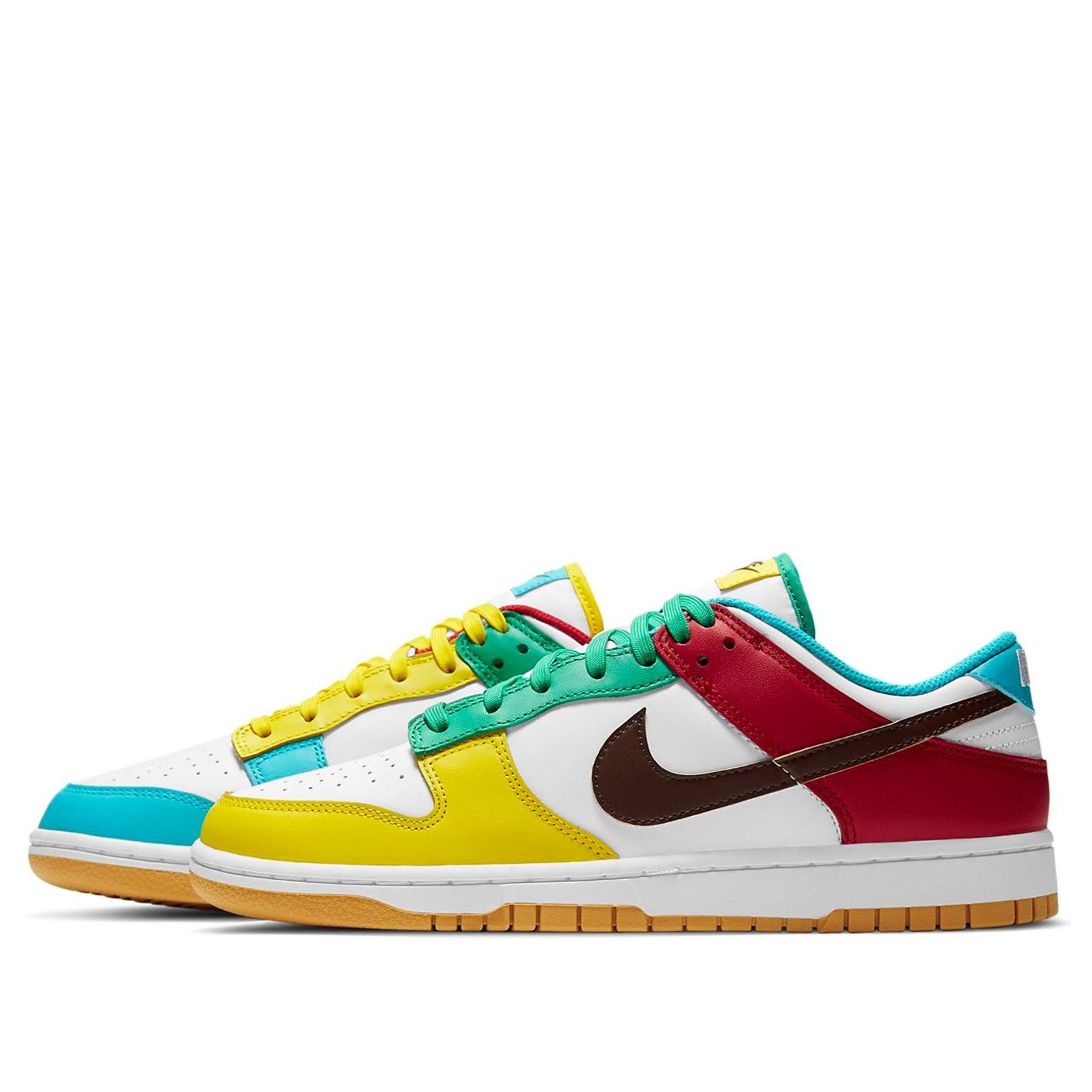 Nike Dunk Low SE 'Free.99 - White'