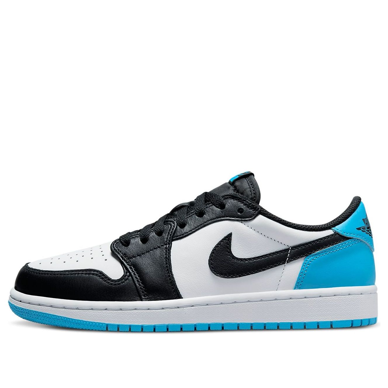 Air Jordan 1 Retro Low OG 'UNC'