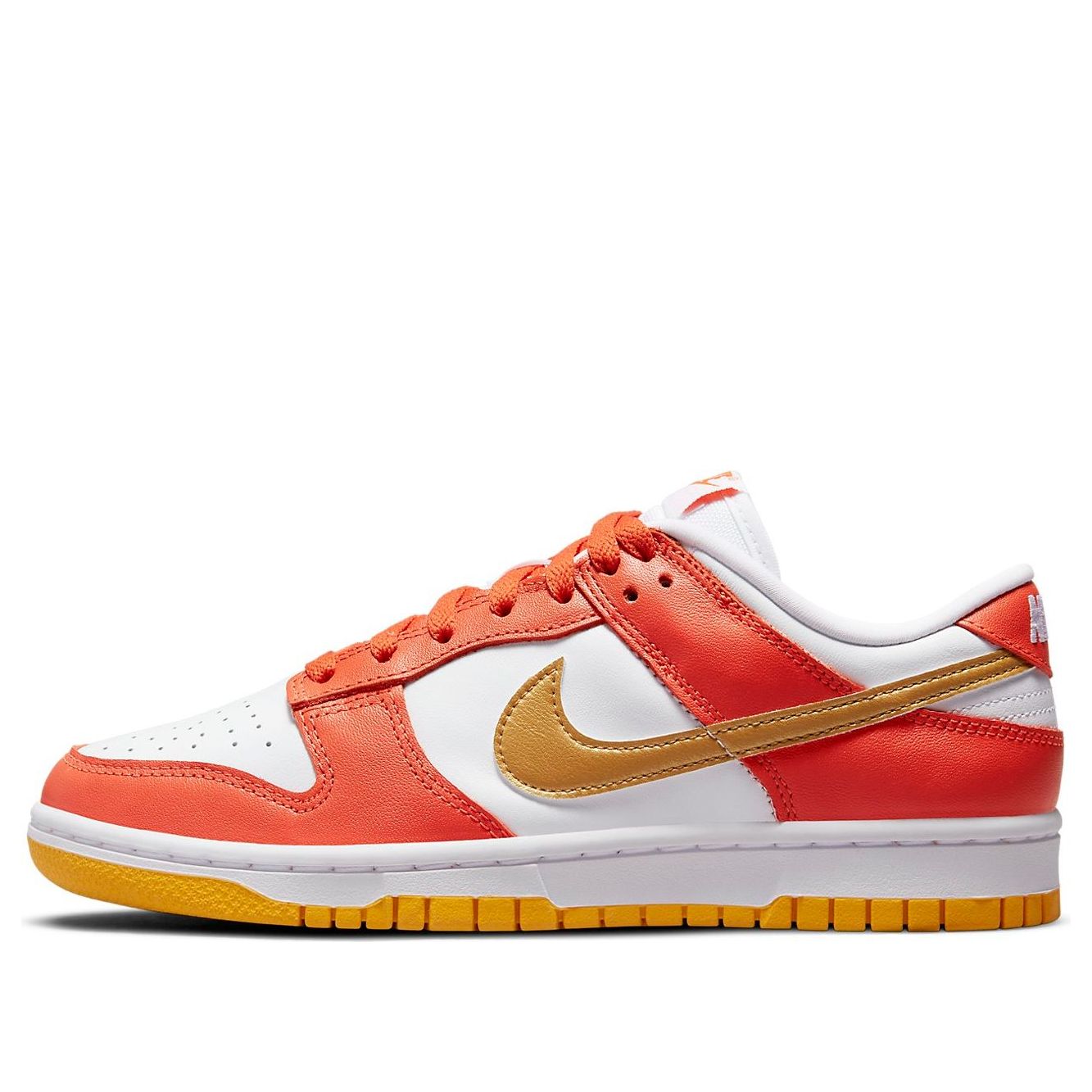 Nike Dunk Low 'Orange University Gold'