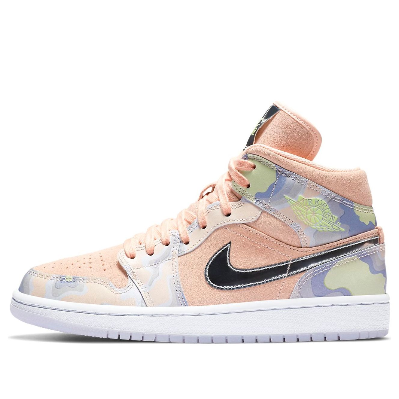 Air Jordan 1 Mid SE 'P(HER)SPECTIVE'