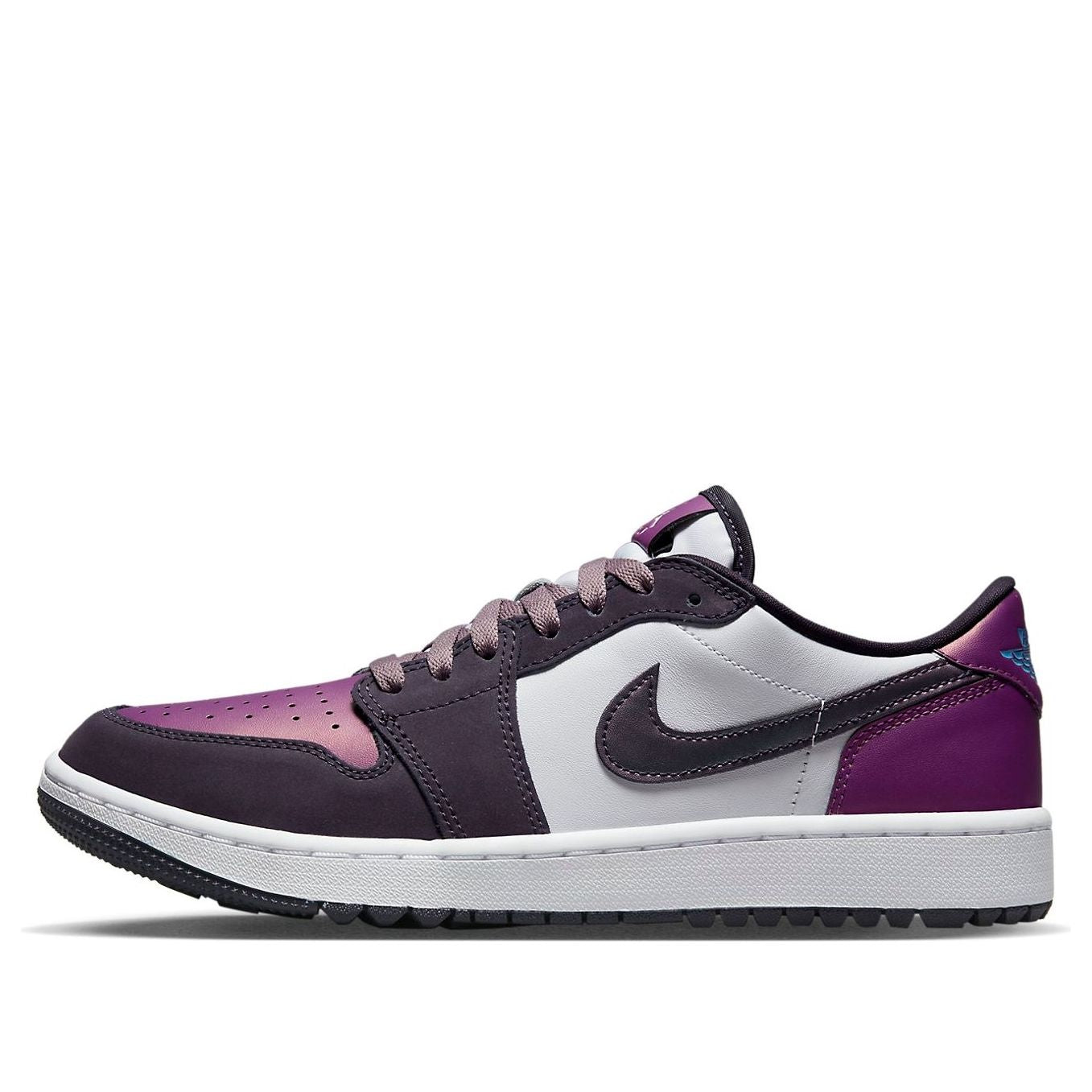 Air Jordan 1 Low Golf NRG 'Purple Smoke'