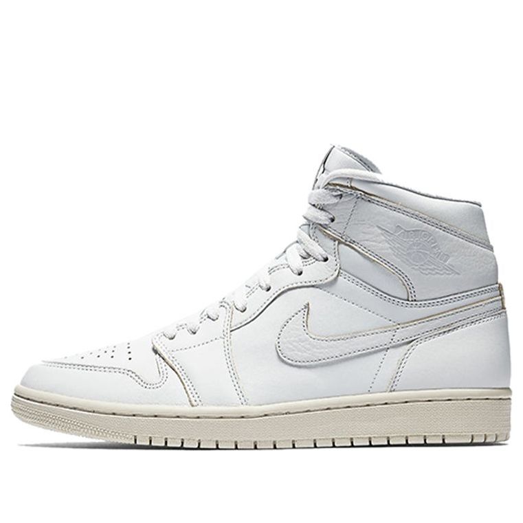 Air Jordan 1 Retro High Premium 'Pure Platinum'