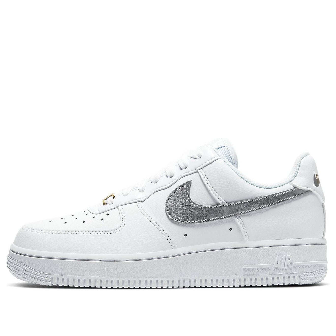 Nike Air Force 1 Low 'White Silver'