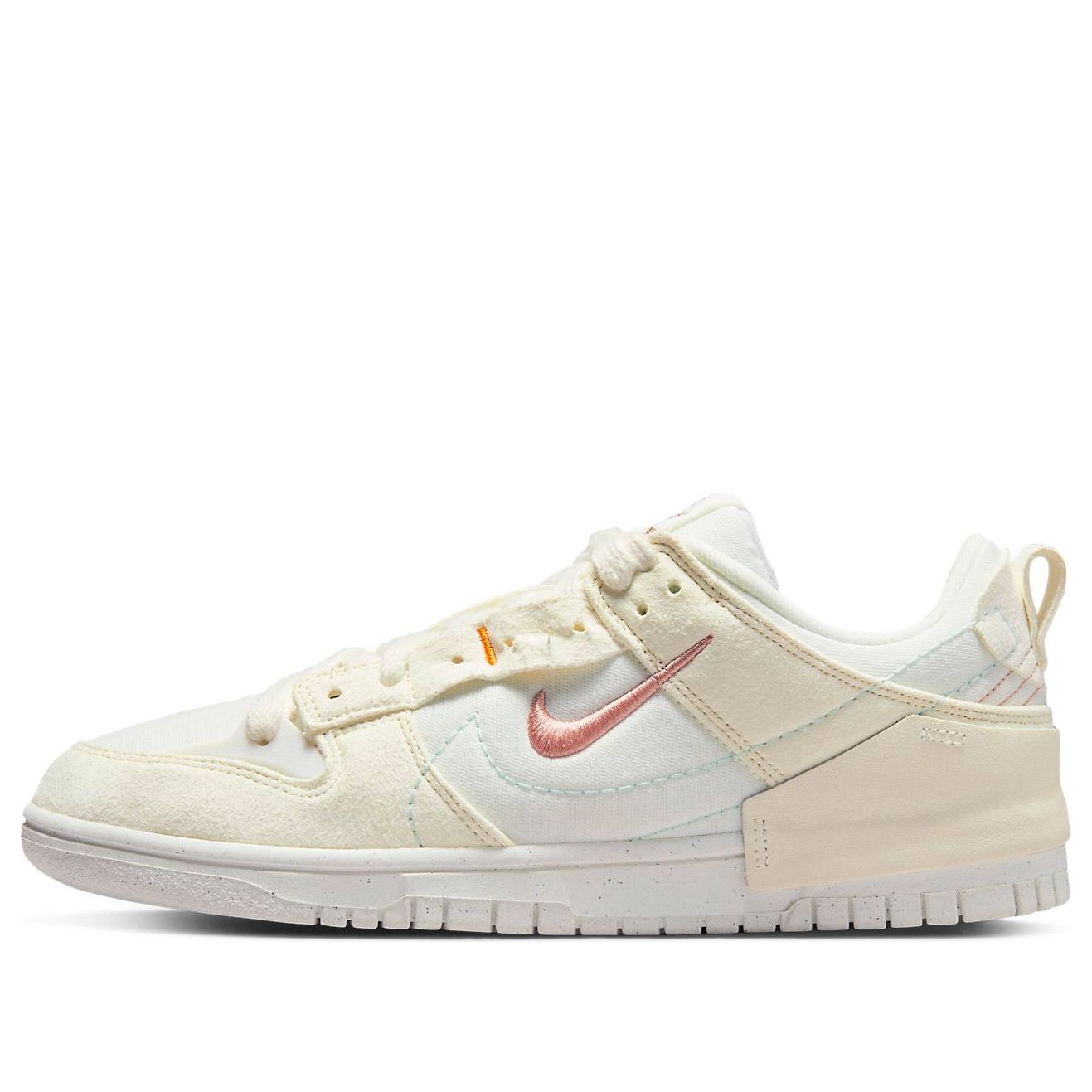 Nike Dunk Low Disrupt 2 'Pale Ivory Sail'