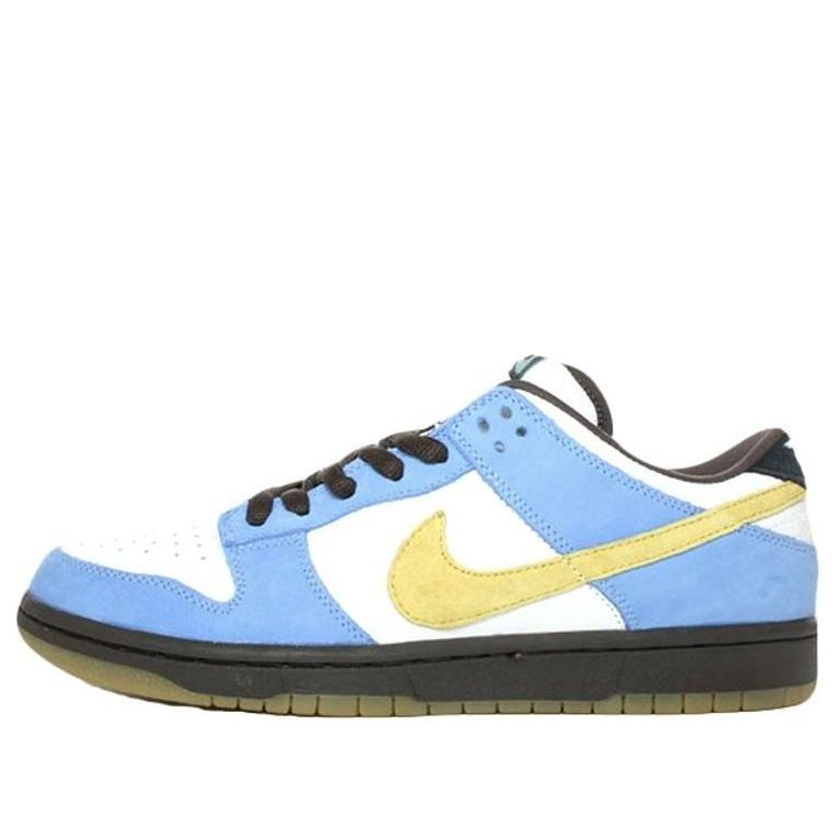 Nike Dunk Low Pro SB 'Homer'