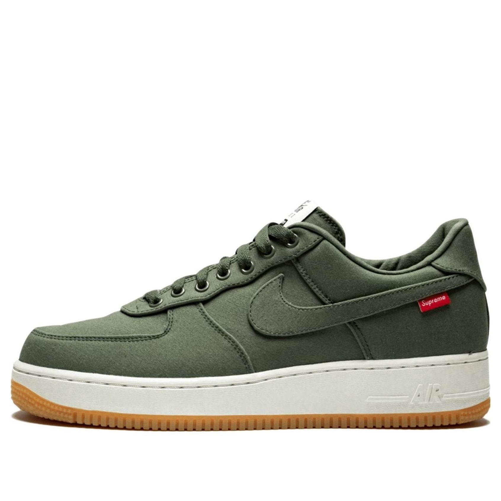 Nike Supreme x Air Force 1 Low Premium 08 NRG 'Cargo Khaki'