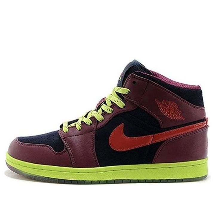 Air Jordan 1 Mid YOTS 'Year Of The Snake'