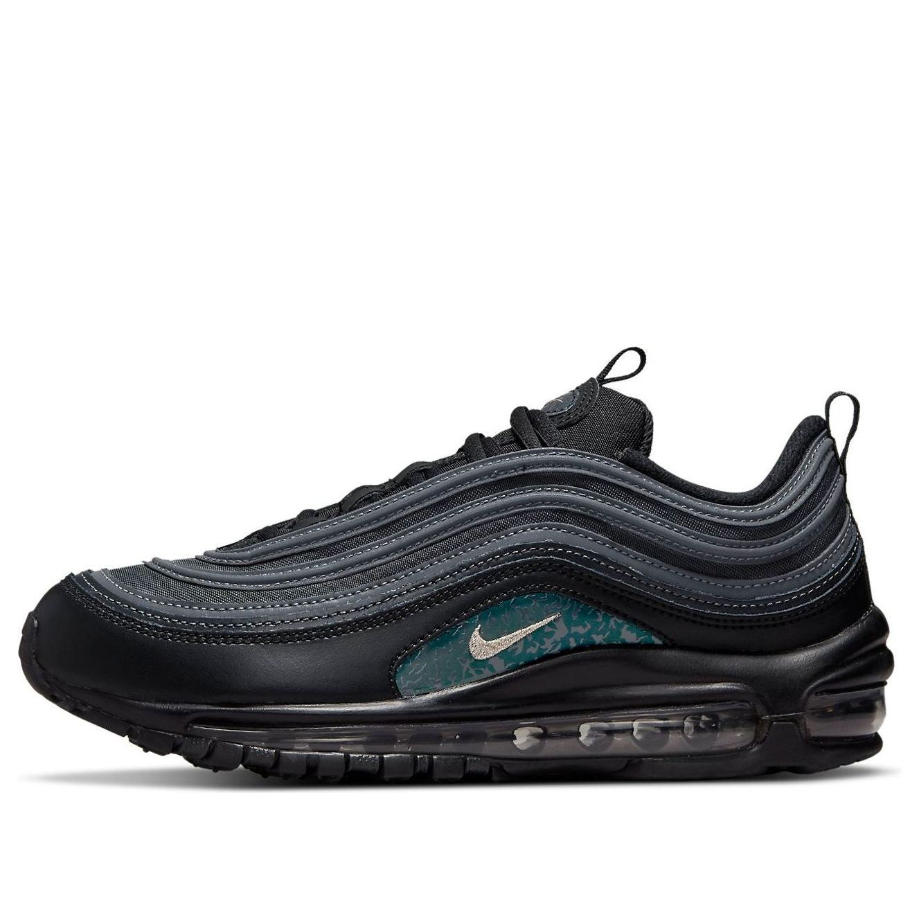 Nike Air Max 97 'Black Metallic Pewter'