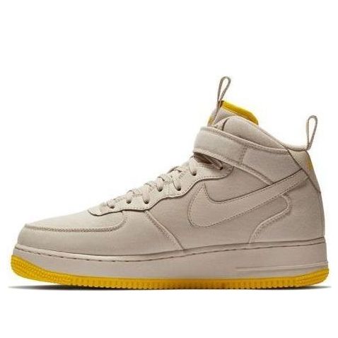 Nike Air Force 1 Mid 07 Canvas 'Desert Sand'