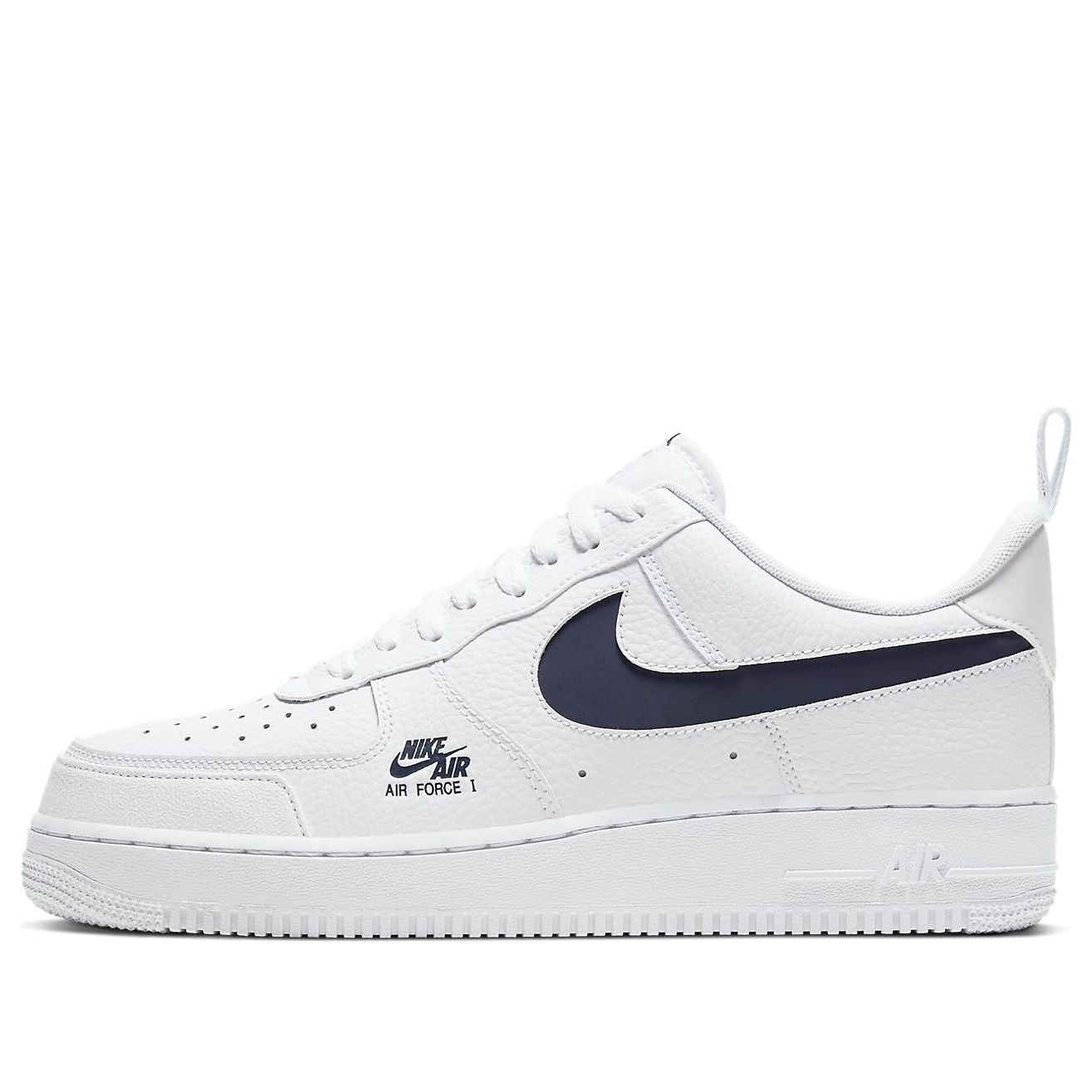 Nike Air Force 1 Low Utility 'Reflective White Navy'