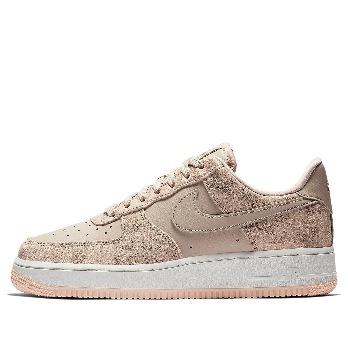 Nike Air Force 1 Low '07 Premium 'Metallic Red Bronze'