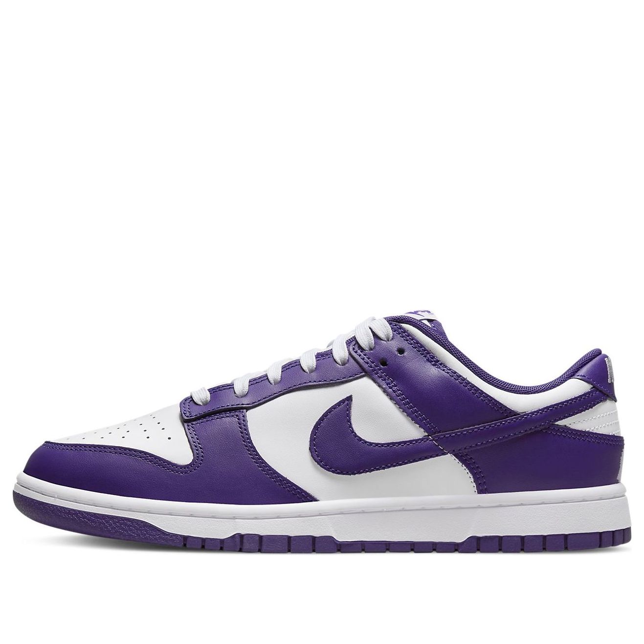 Nike Dunk Low 'Championship Purple'