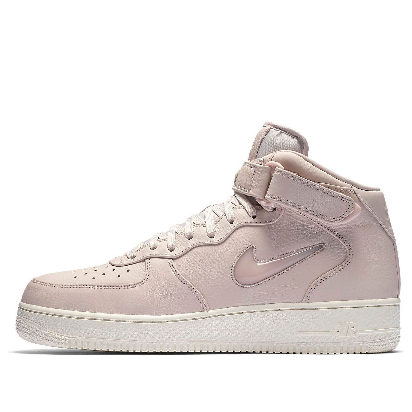 Nike Air Force 1 Mid PRM 'Jewel Pink'