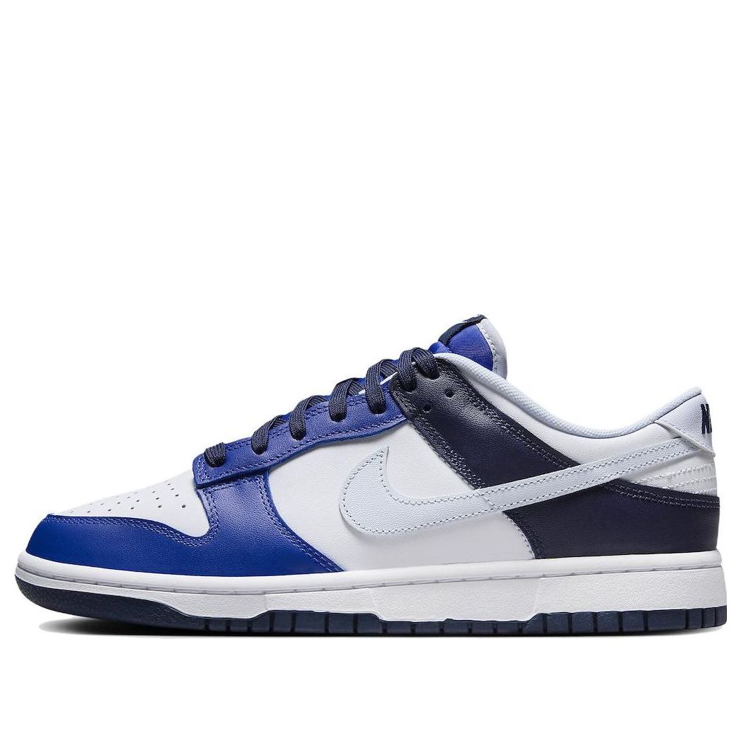 Nike Dunk Low 'Game Royal Midnight Navy'