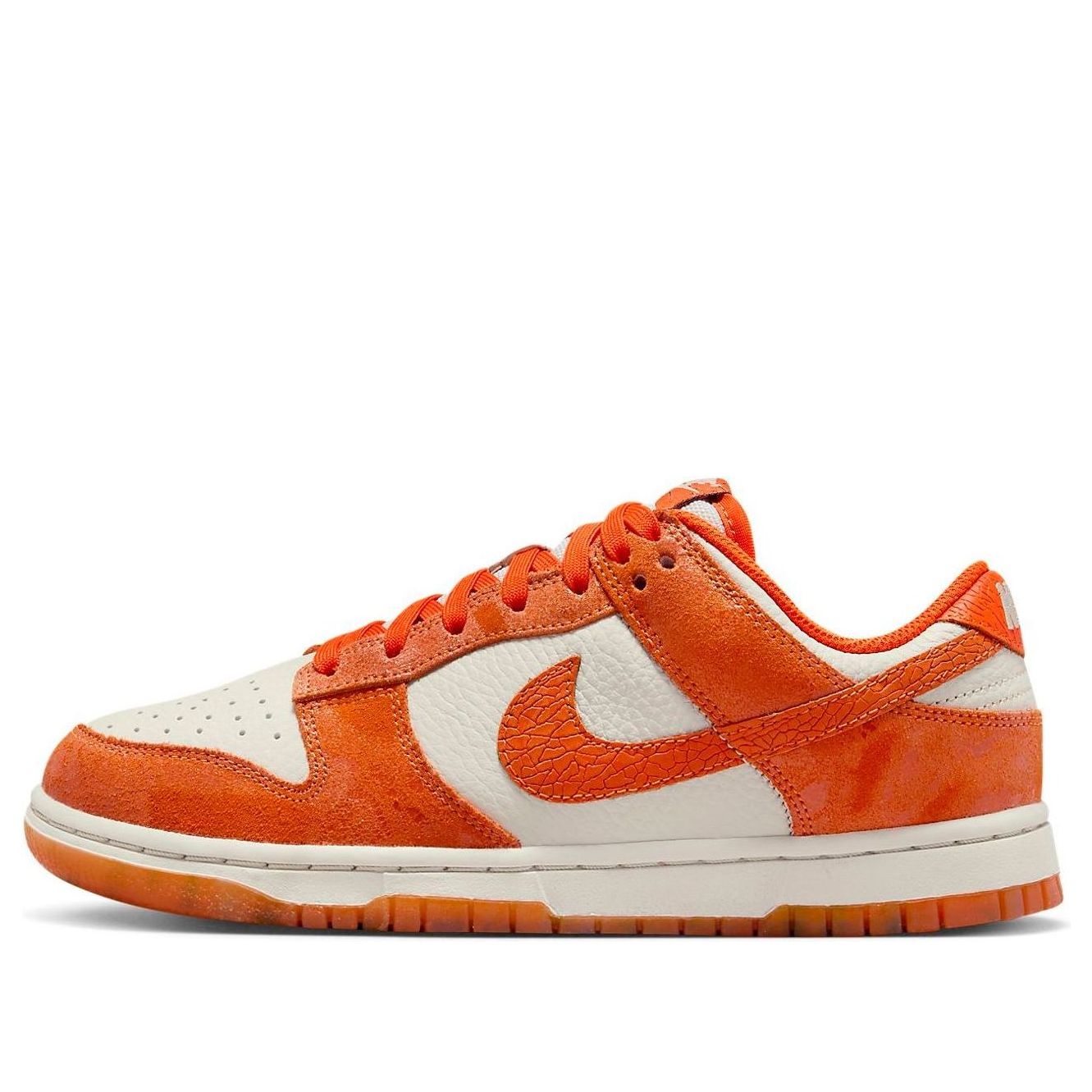 Nike Dunk Low 'Cracked Orange'