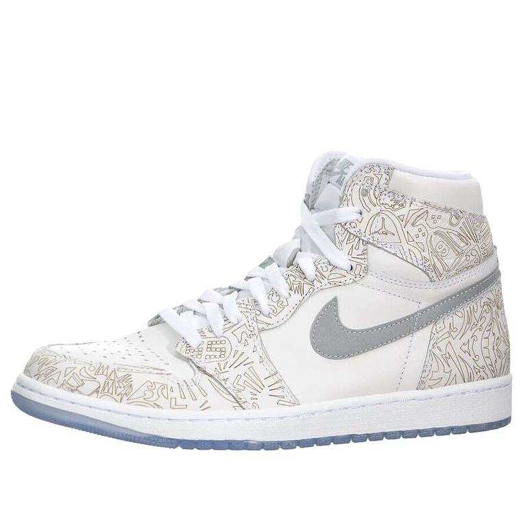 Air Jordan 1 Retro High OG 'Laser'