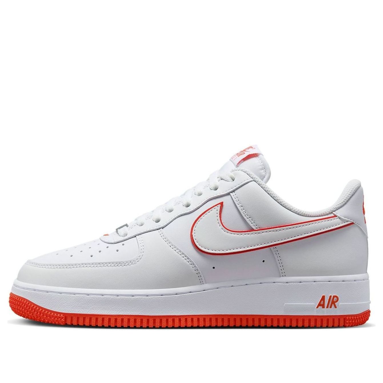 Nike Air Force 1 Low 'White Picante Red'