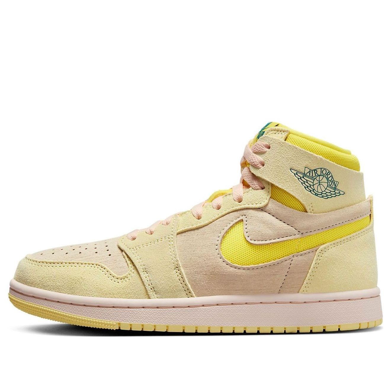 Air Jordan 1 High Zoom CMFT 2 'Citron Tint'