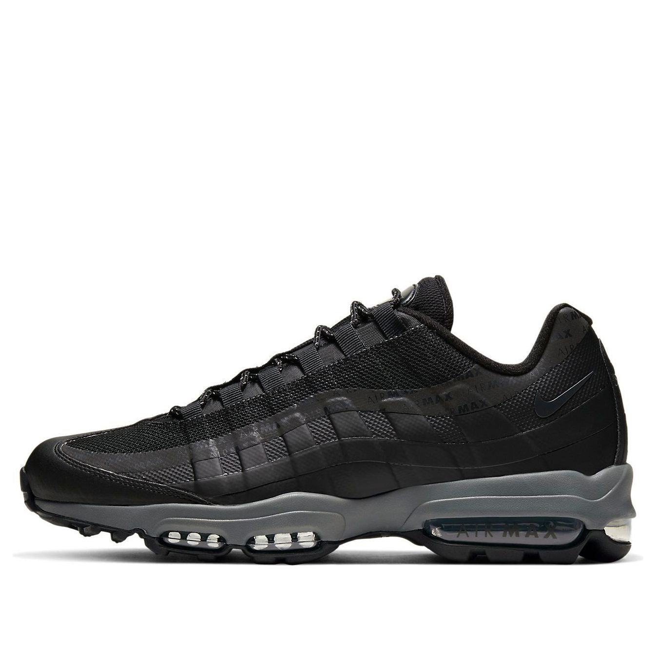 Nike Air Max 95 'Reflective Stripe - Black'