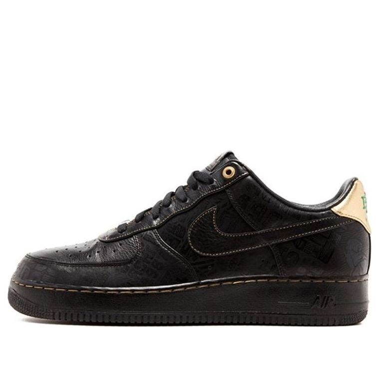 Nike Air Force 1 Low Premium 'Black History Month' 2011