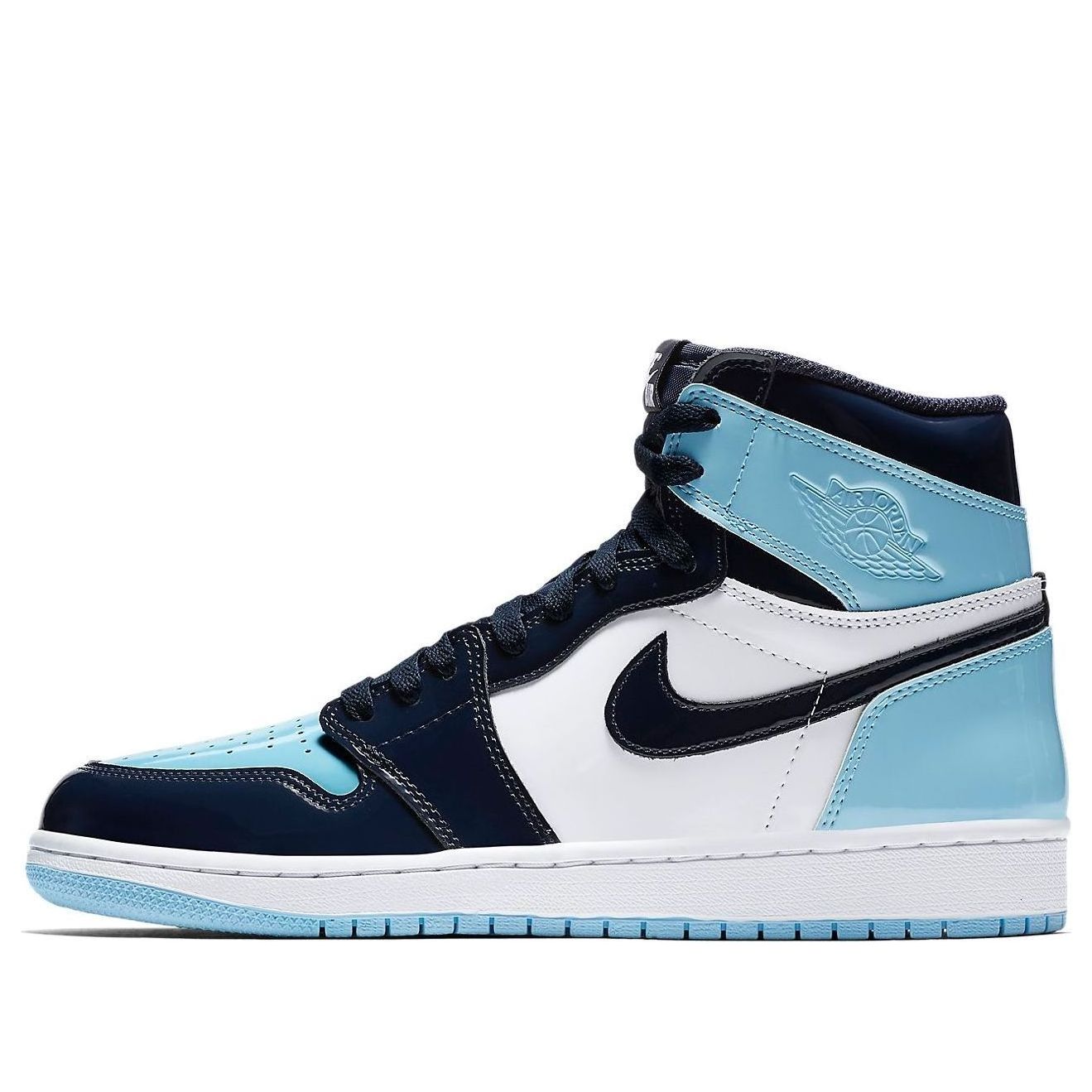 Air Jordan 1 Retro High OG 'Blue Chill'